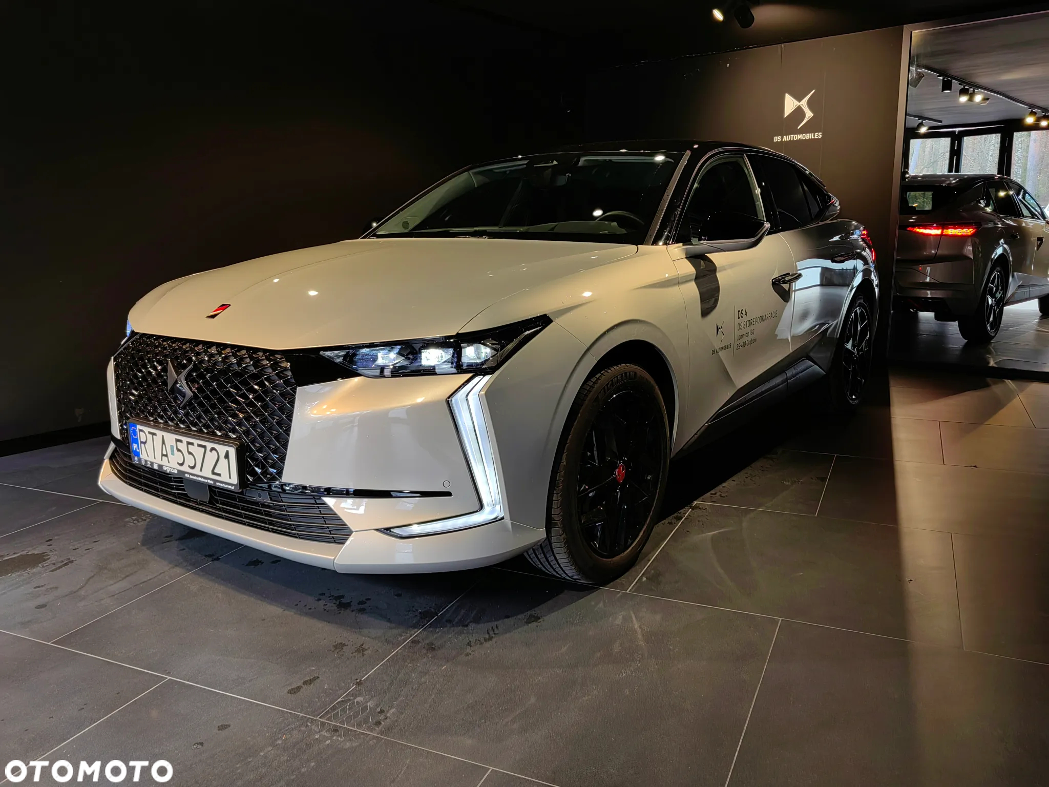 DS Automobiles DS 4 1.2 PureTech Performance Line + - 22