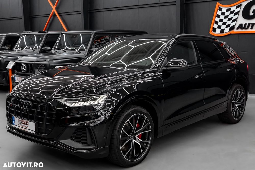 Audi SQ8 4.0 TFSI quattro Tiptronic - 26