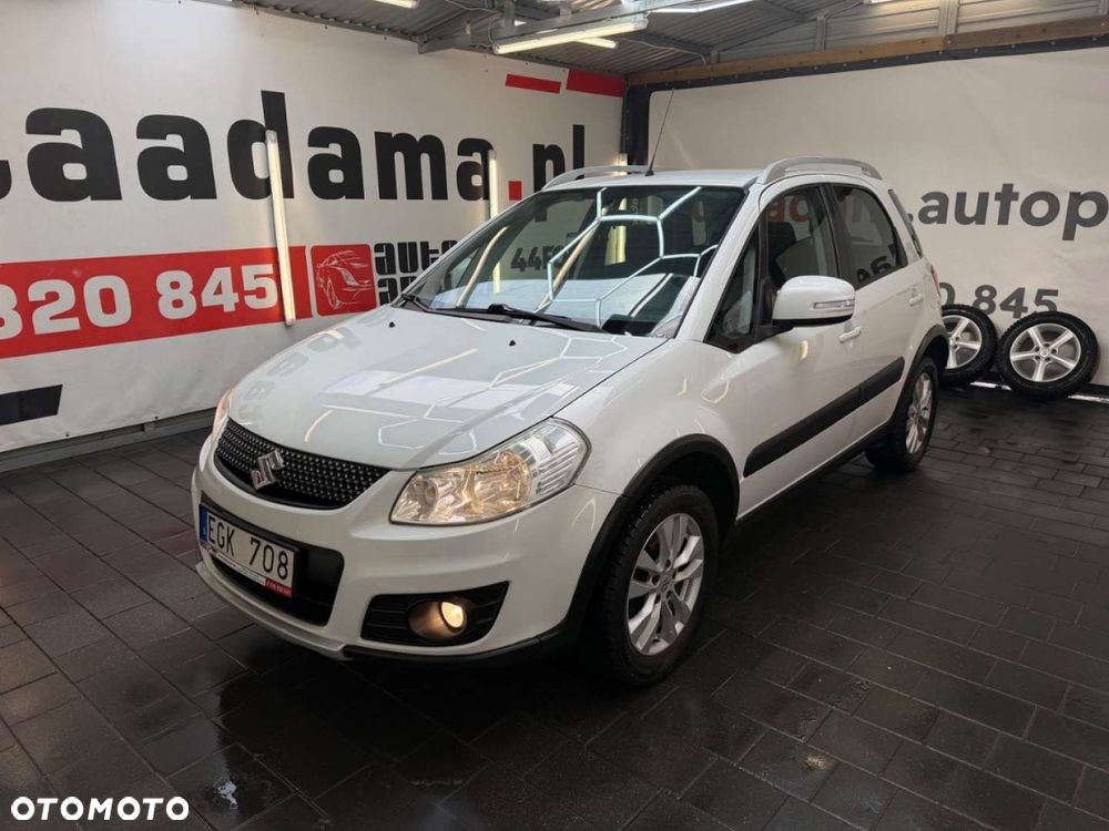 Suzuki SX4 - 3