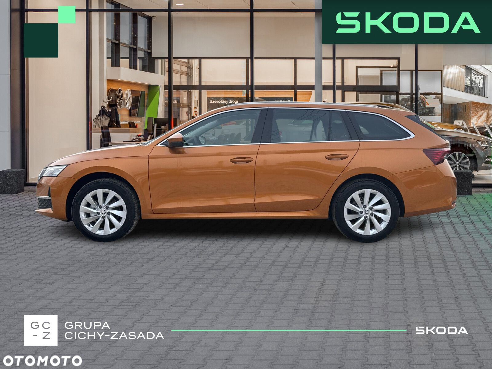 Skoda Octavia 2.0 TDI Selection DSG - 2