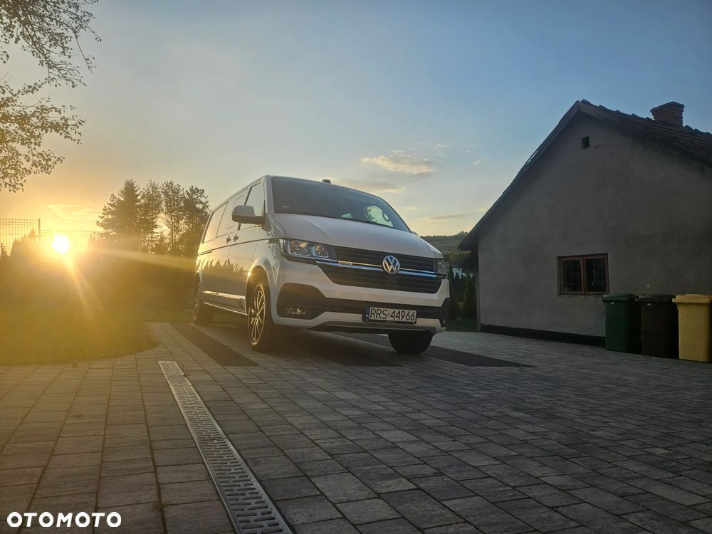 Volkswagen Transporter - 6
