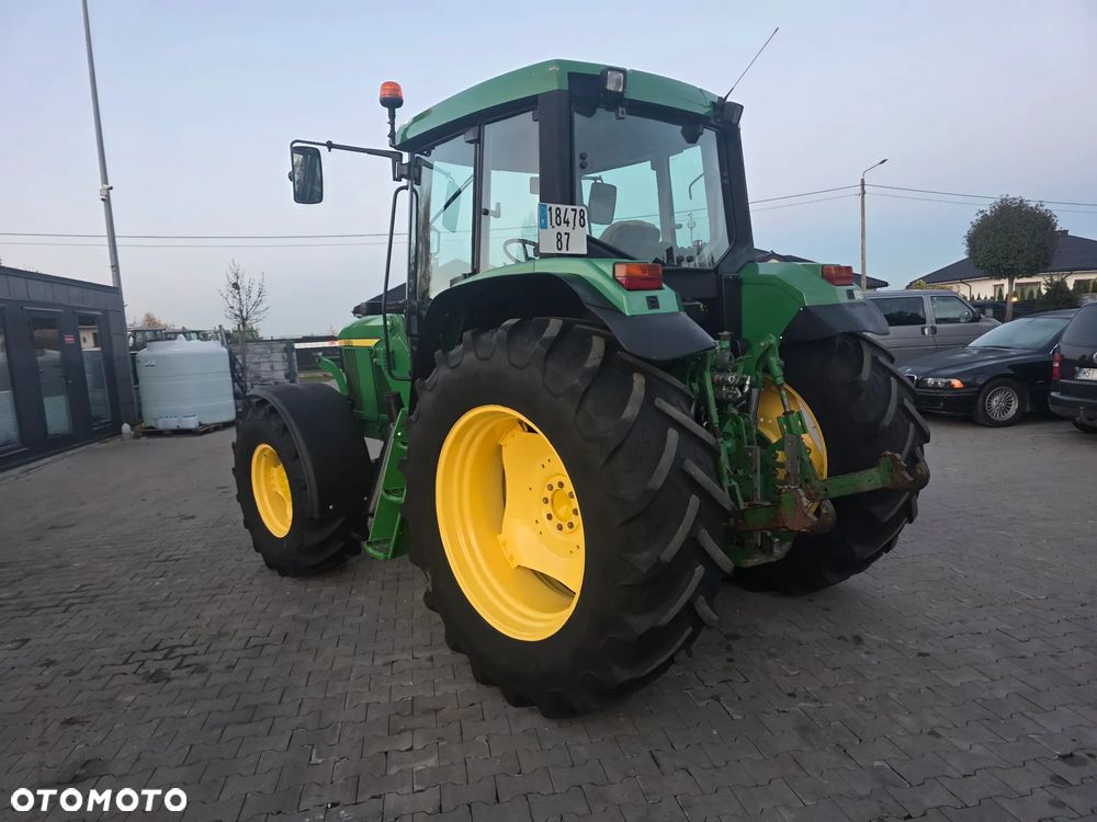 John Deere 6510 - 3