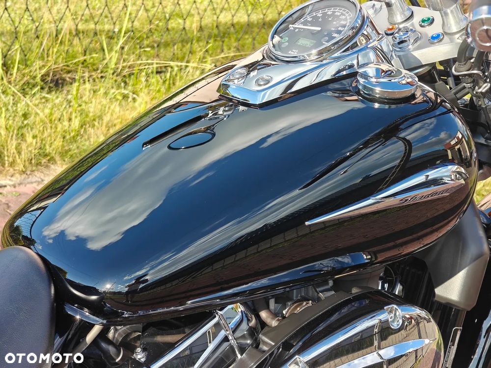 Honda Shadow - 10