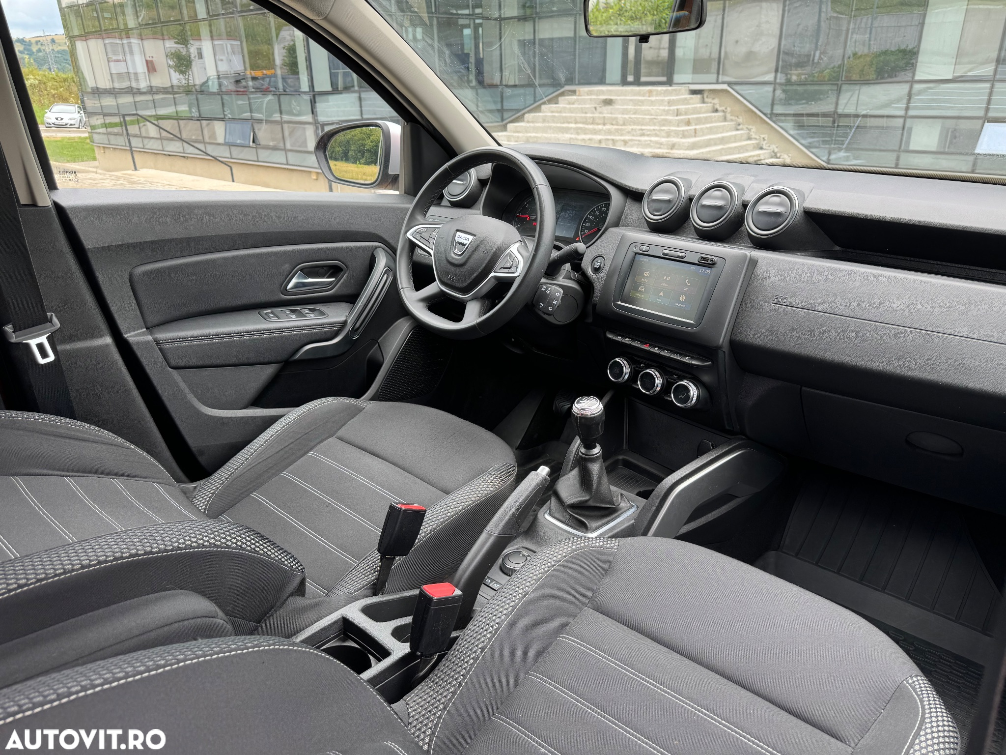 Dacia Duster 1.5 Blue dCi 4WD Prestige - 20
