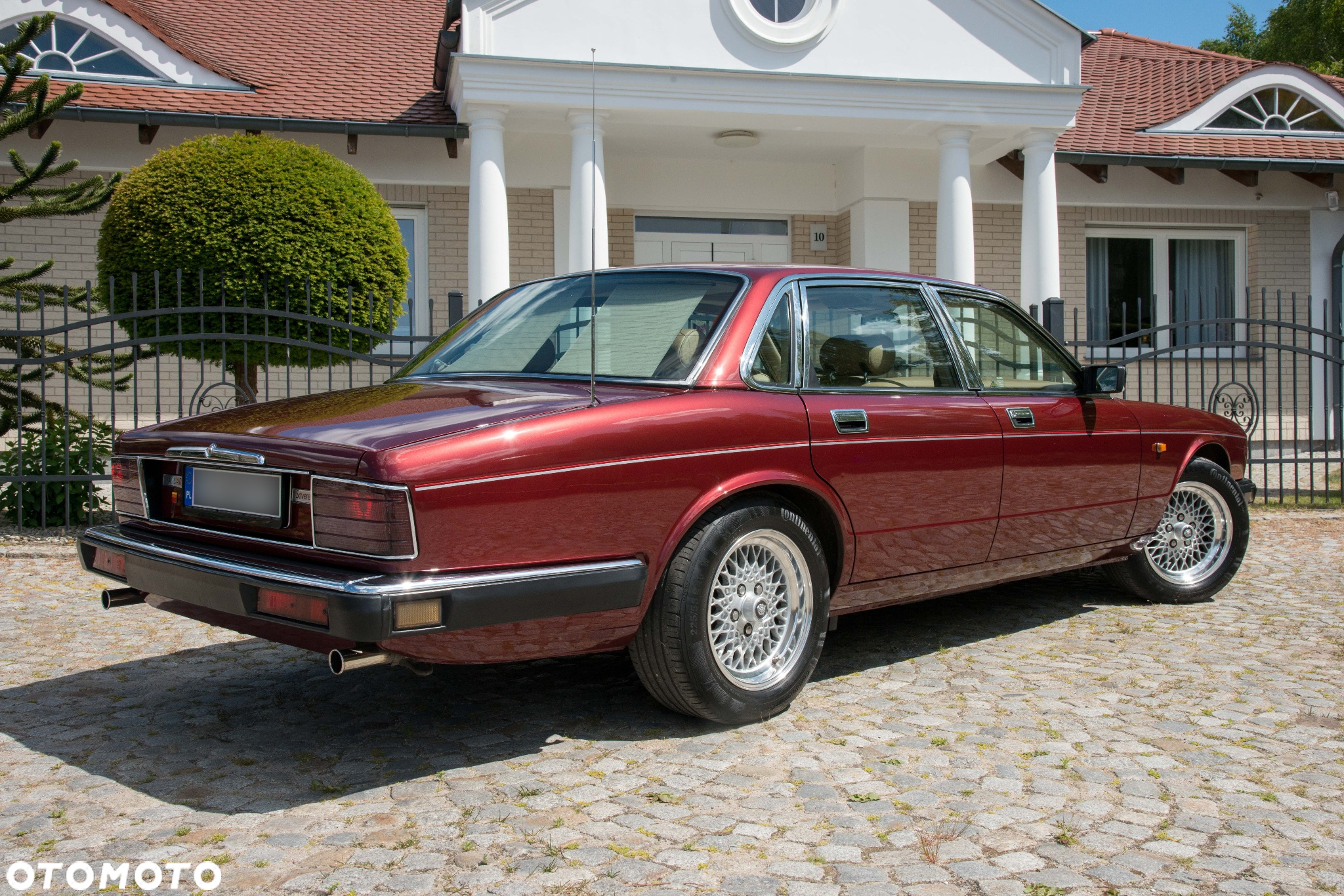 Jaguar XJ Sovereign 4.0i - 5