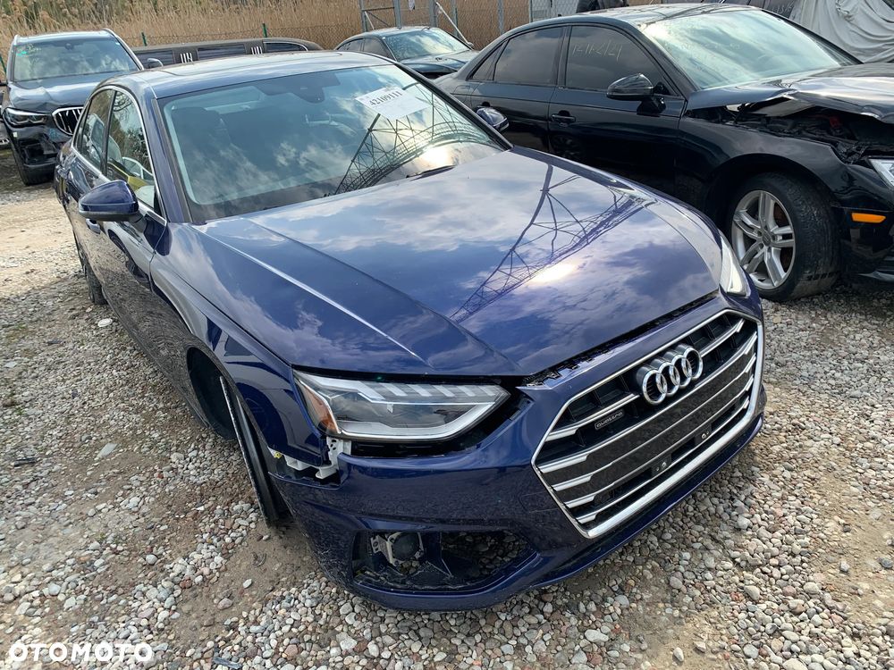 Audi A4 Limousine - 5