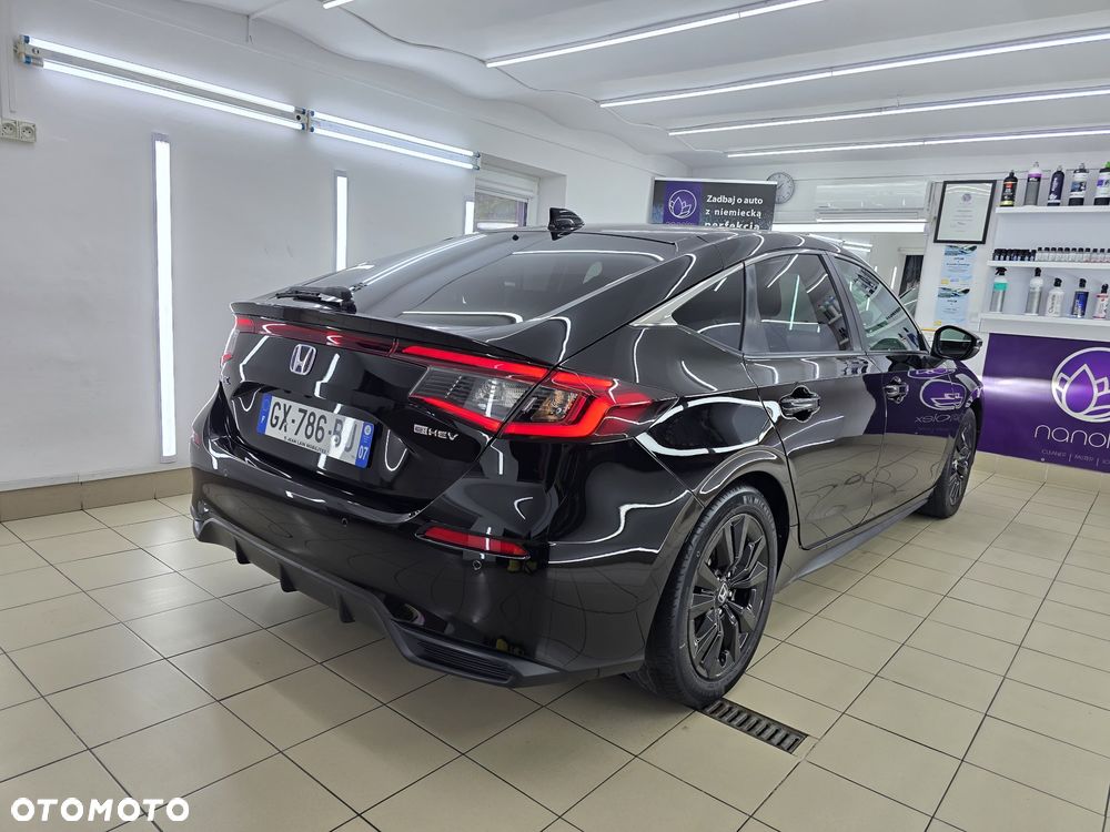 Honda Civic - 11