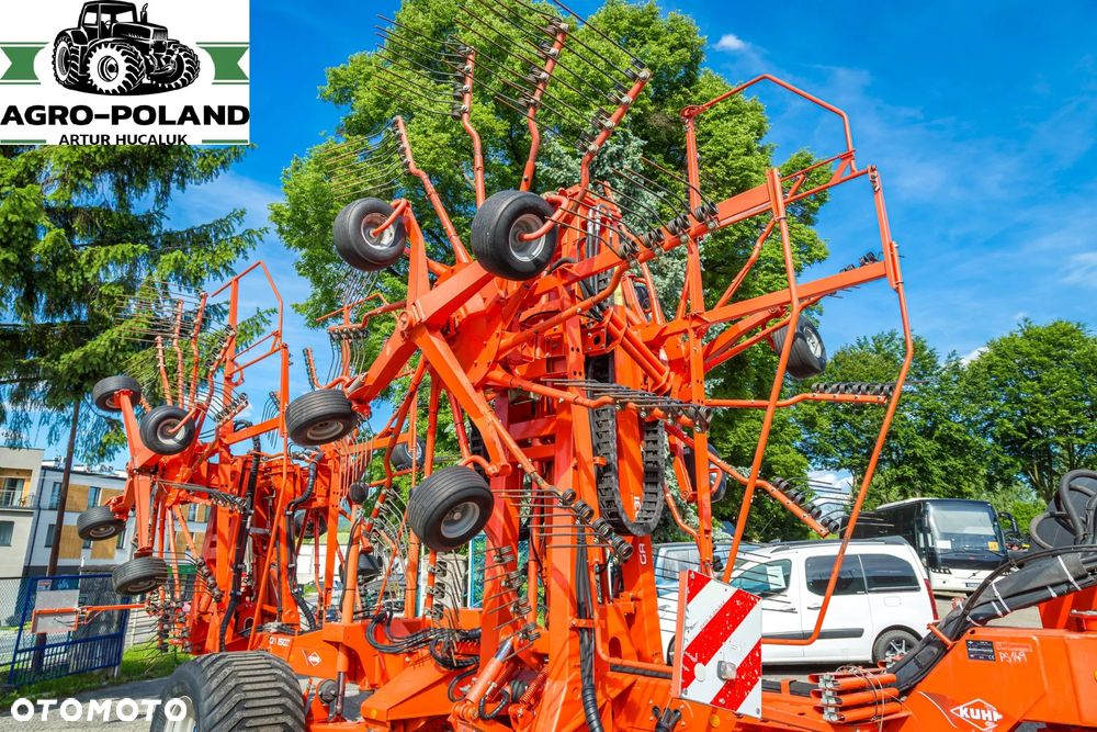 Kuhn GA 15031 - 2012 ROK - 5