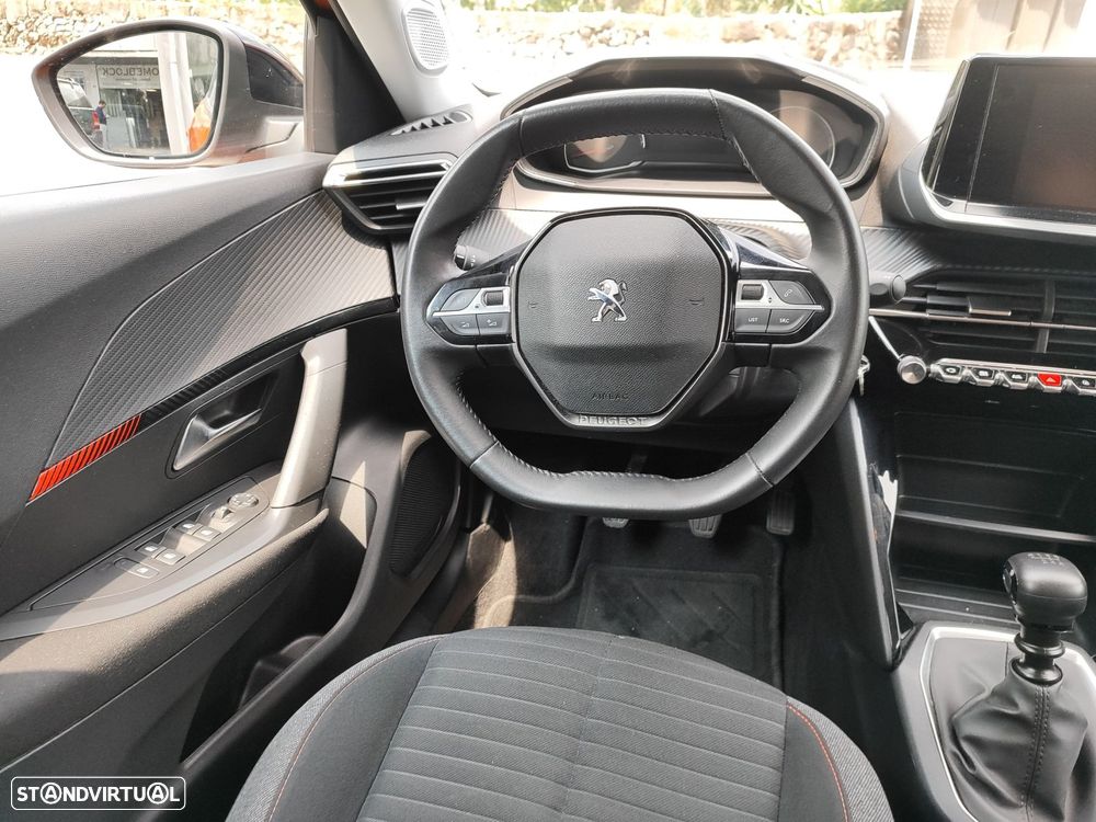 Peugeot 2008 1.5 BlueHDi Active Pack - 11