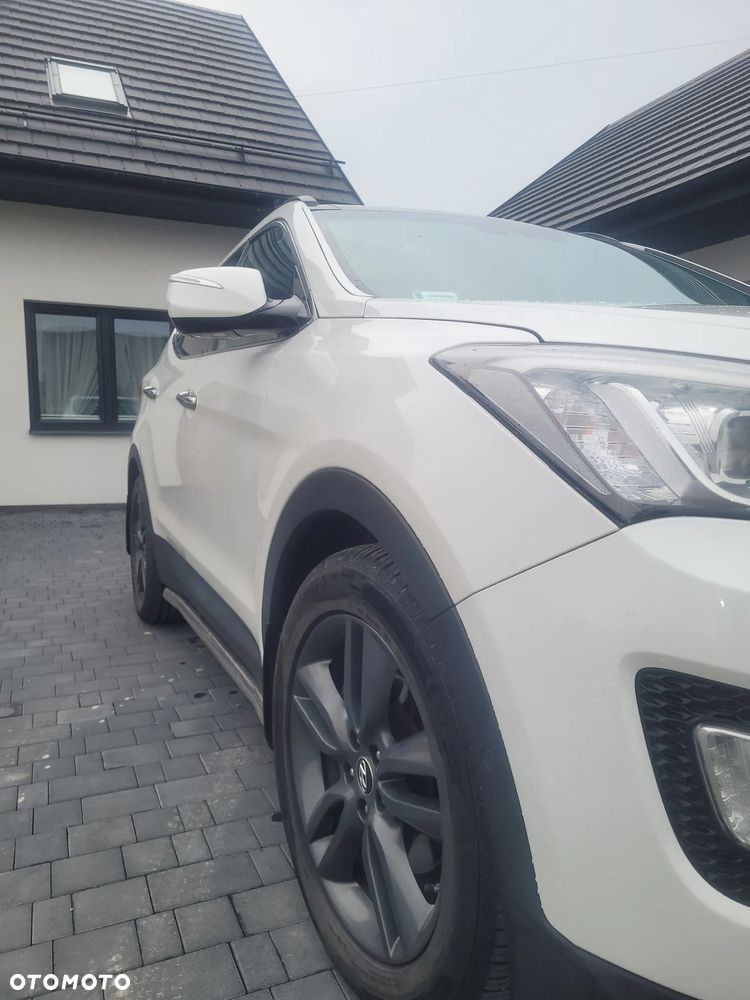 Hyundai Santa Fe 2.2 CRDI Premium 7os - 14