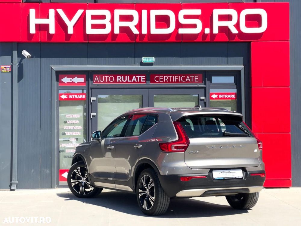 Volvo XC 40 T5 Recharge DKG Inscription - 4