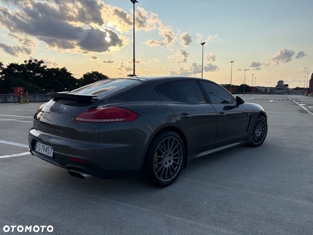 Porsche Panamera PDK Edition - 6