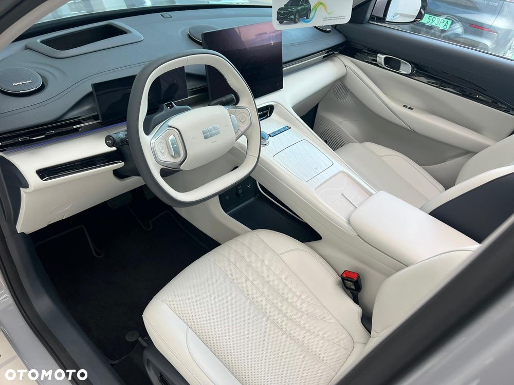 Geely EX5 60.22kWh Max - 10