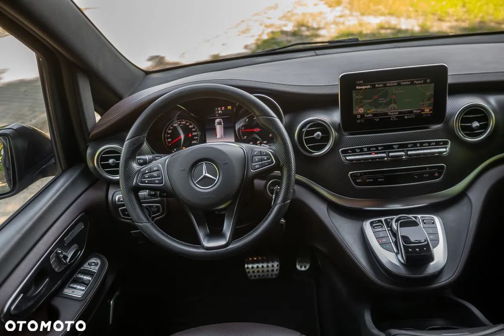 Mercedes-Benz Klasa V 250 d 4-Matic Avantgarde 7G-Tronic (ekstra d³) - 18