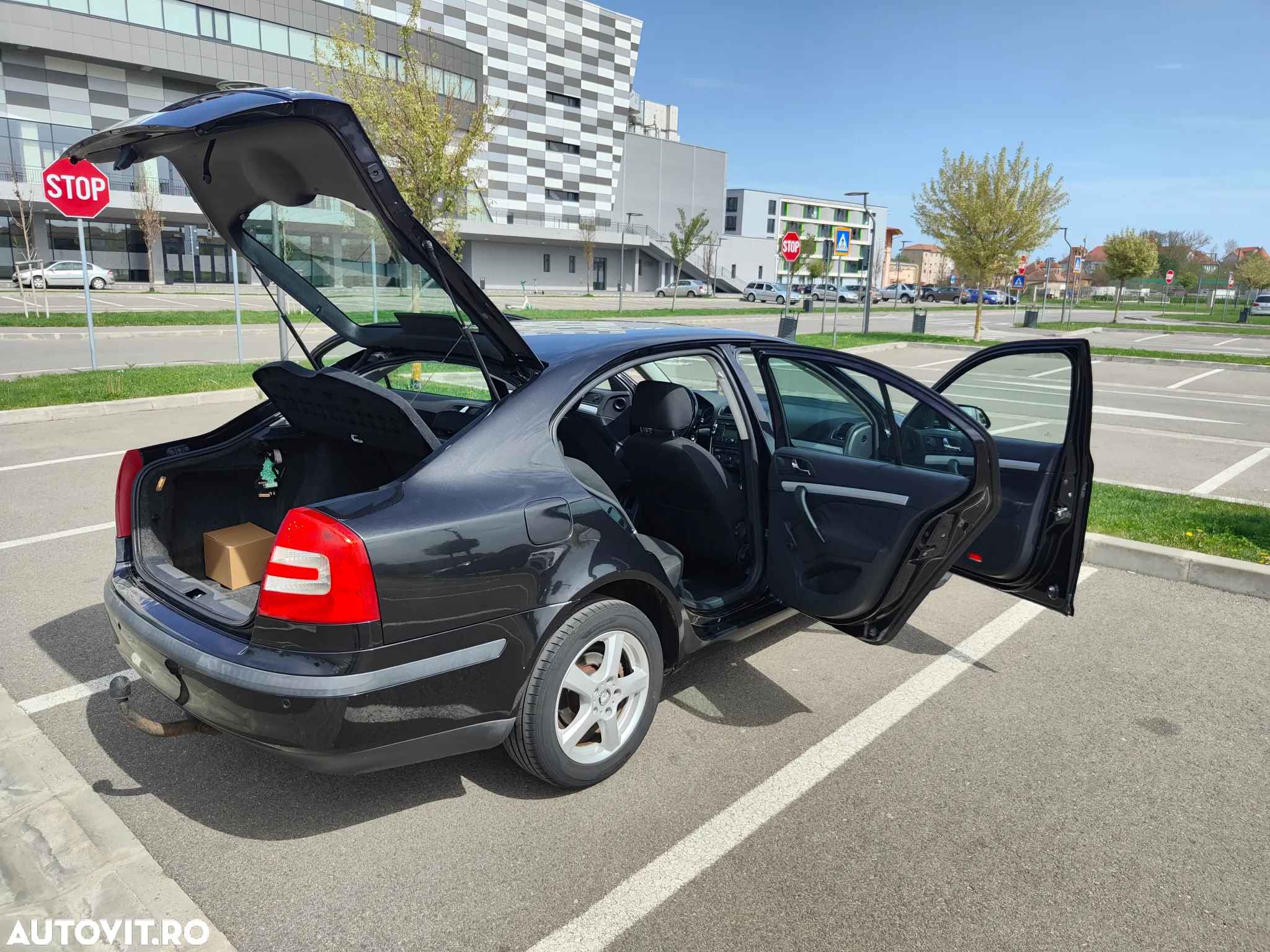Skoda Octavia 1.9TDI Classic - 11