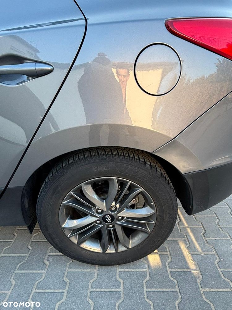 Hyundai ix35 1.7 CRDi Classic 2WD - 6