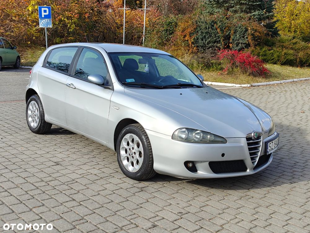 Alfa Romeo 147 1.6 Twin Spark 16V 120 - 15