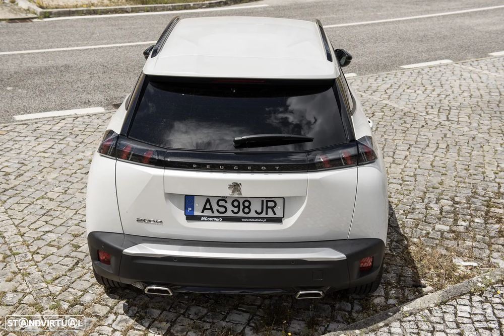 Peugeot 2008 1.2 PureTech Allure Pack EAT8 - 8