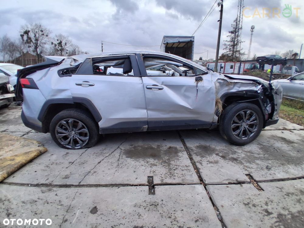Toyota RAV4 2.5 Hybrid Adventure 4x4 - 3