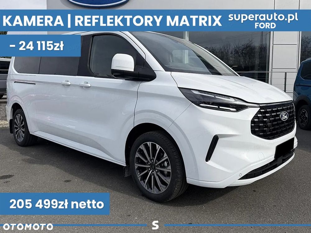 Ford Tourneo Custom - 2