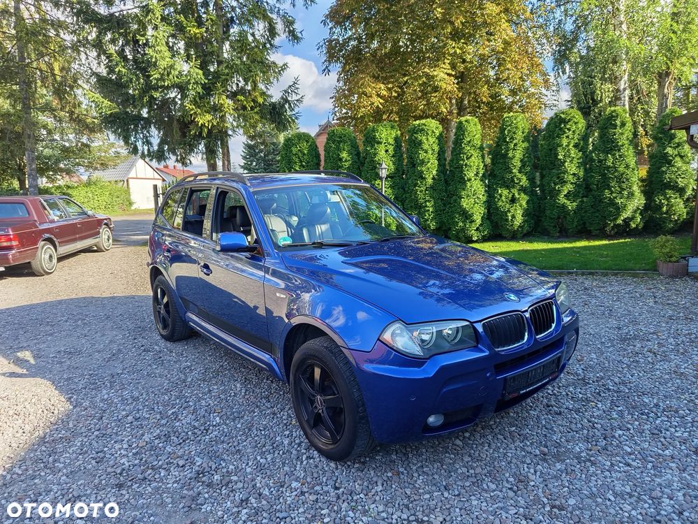 BMW X3 2.0d - 18
