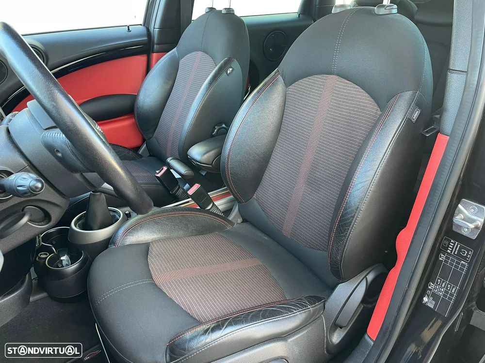MINI Countryman Cooper S - 10
