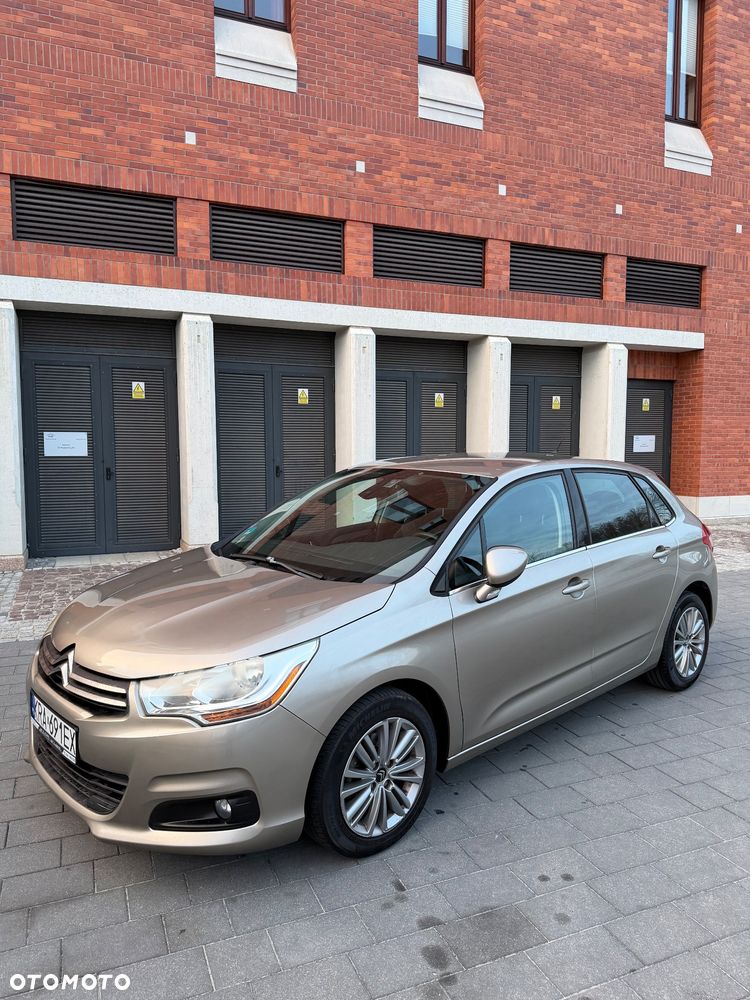 Citroën C4 1.6 VTi Exclusive - 26