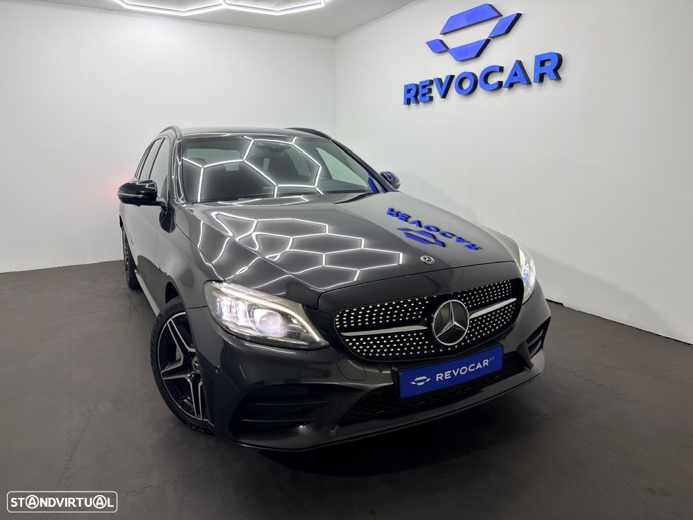 Mercedes-Benz C 300 de T 9G-TRONIC AMG Line - 3