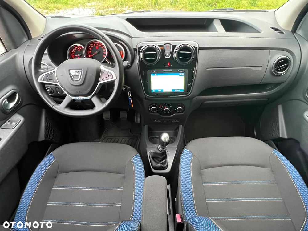 Dacia Dokker 1.3 TCe Stepway - 19