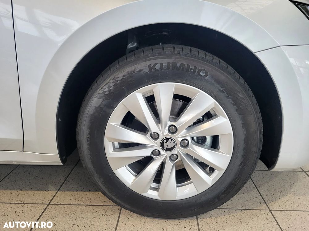 Skoda Octavia 1.5 TSI 150 CP DSG MHEV Selection - 32