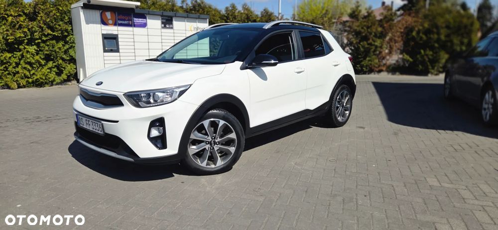 Kia Stonic 1.0 T-GDI OPF Spirit - 4