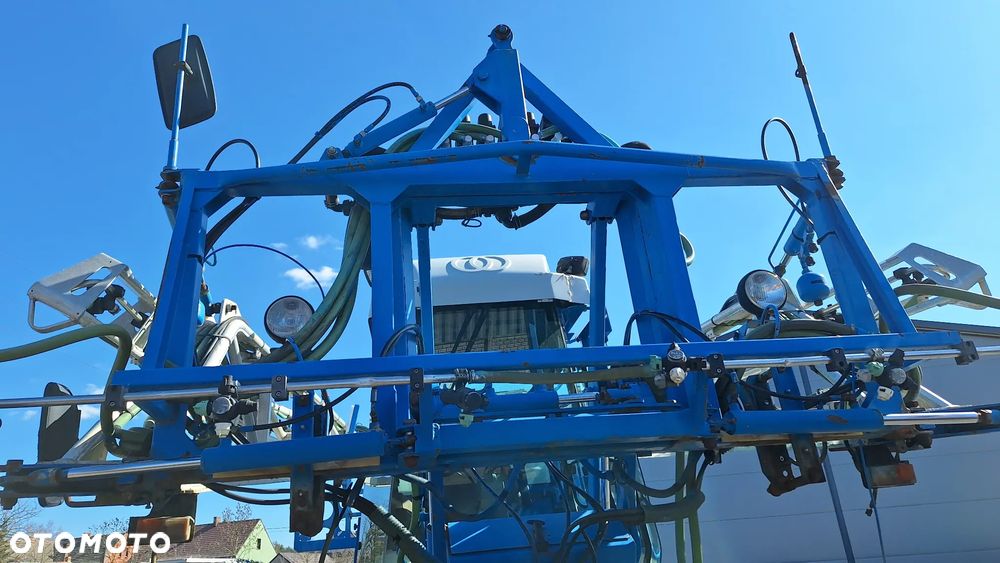 Inny Matrot M24d Opryskiwacz Samojezdny 2002rok import Francja 28metrów - 12