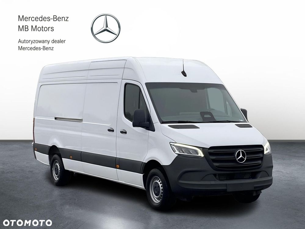 Mercedes-Benz Sprinter - 1