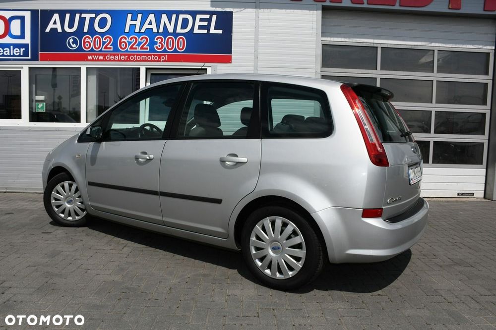 Ford C-MAX 1.6 Silver X - 12