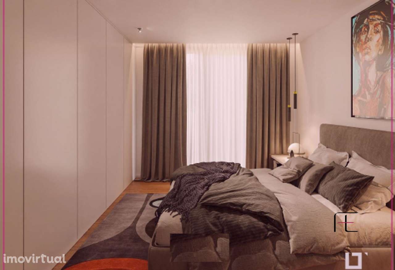 Apartamento T3 Venda em Arcozelo,Vila Nova de Gaia - Grande imagem: 5/10