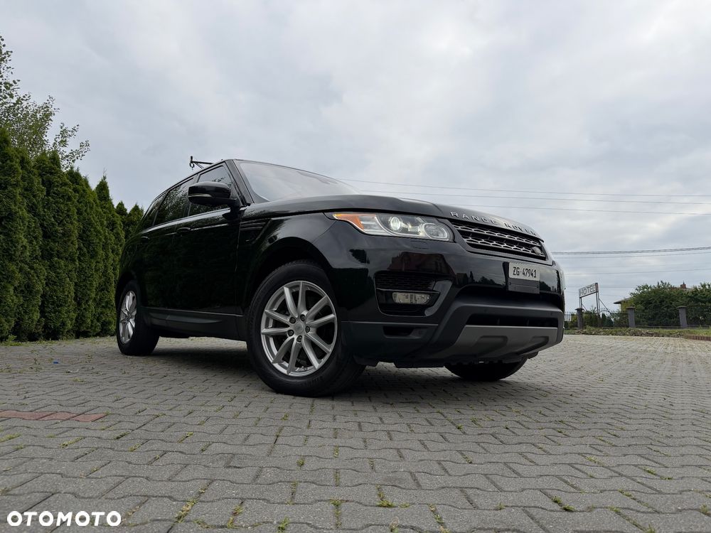 Land Rover Range Rover - 4