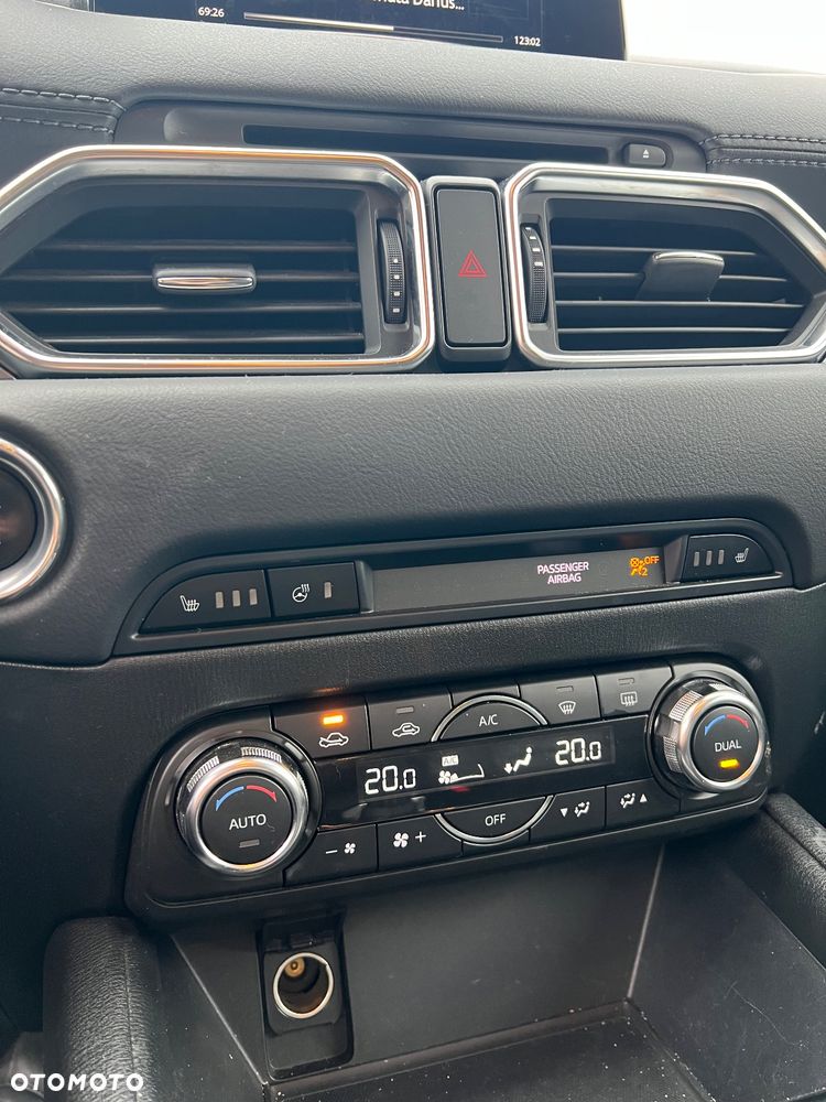 Mazda CX-5 SKYACTIV-G 165 AWD Sports-Line - 9