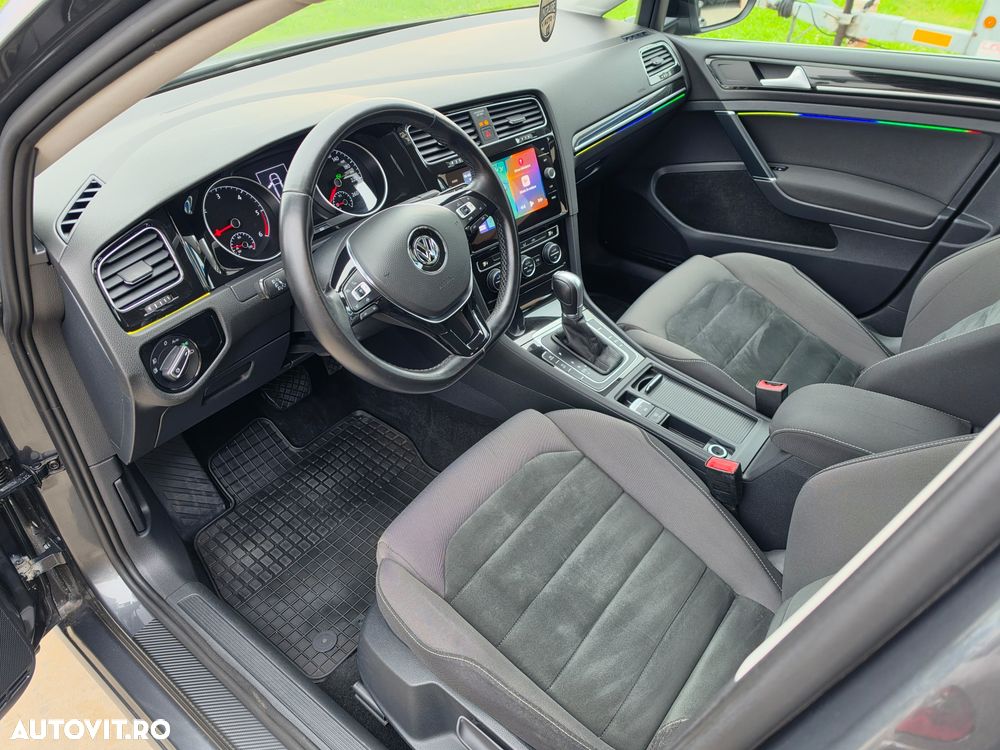 Volkswagen Golf 1.6 TDI DSG Comfortline - 5