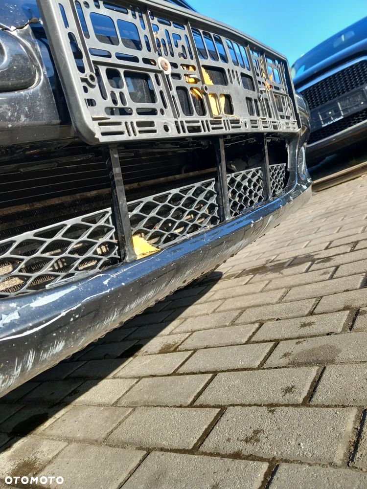 MERCEDES W211 ZDERZAK PRZEDNI PRZÓD PARKTRONIC PDC KOLOR: 359 - 8