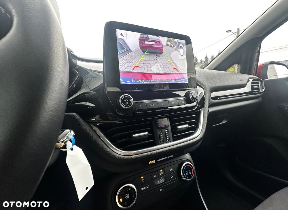 Ford Fiesta 1.0 EcoBoost Active ASS - 31