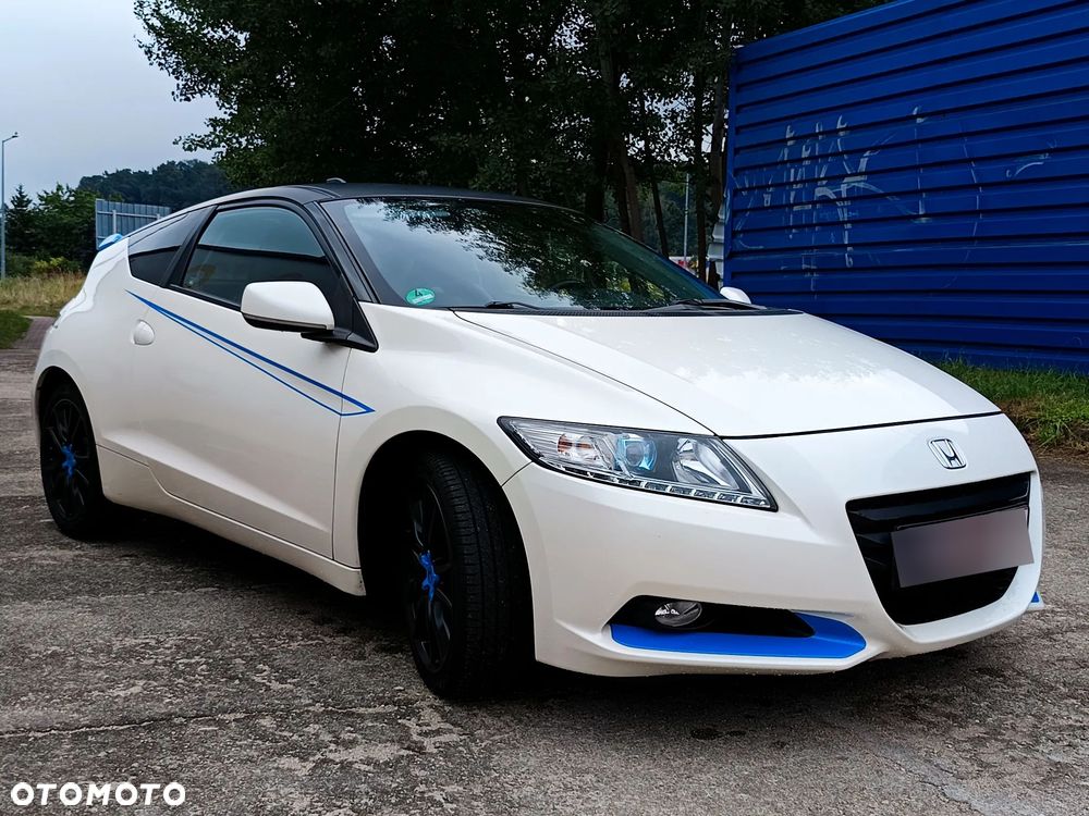 Honda CR-Z 1.5 IMA GT - 9