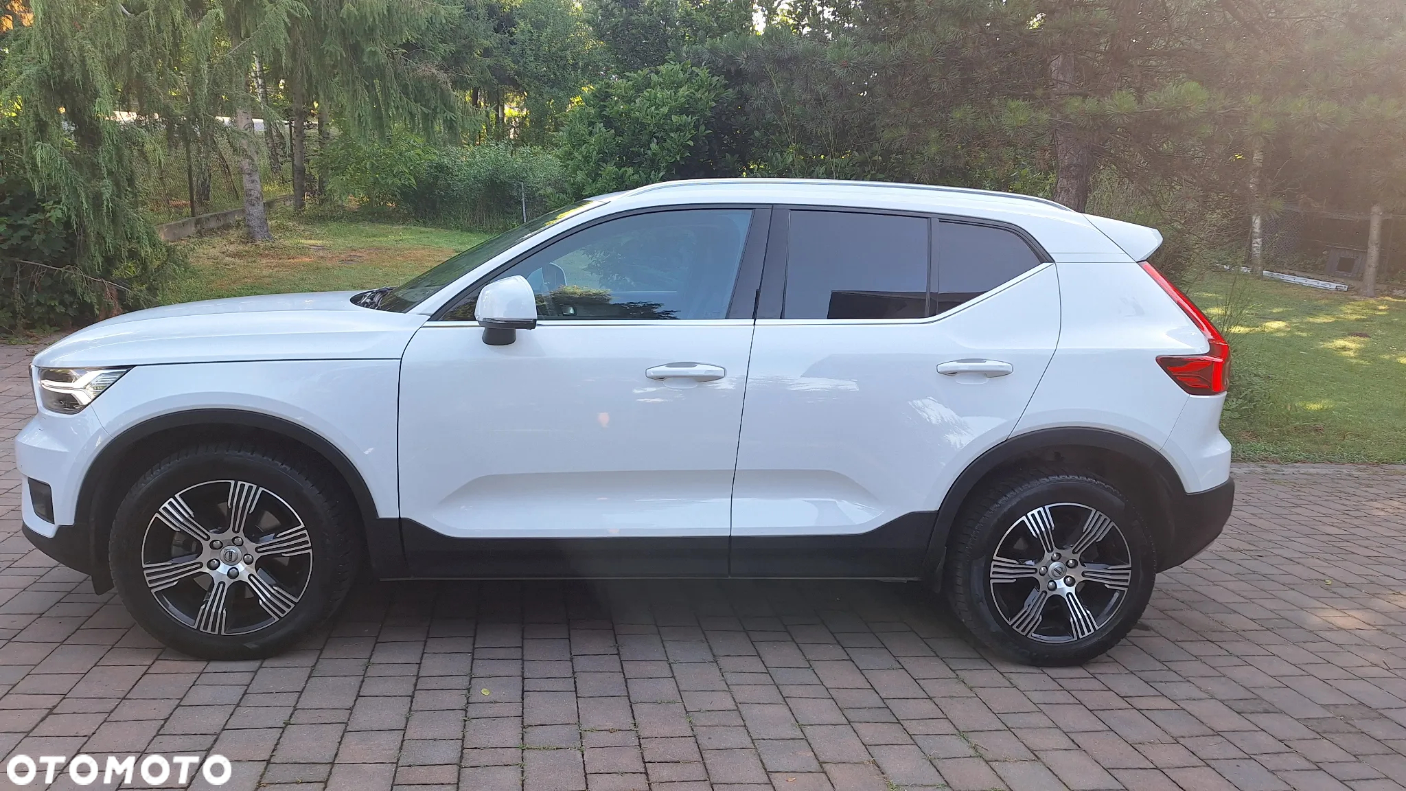 Volvo XC 40 B4 B AWD DKG Inscription - 5
