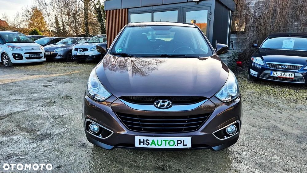 Hyundai ix35 2.0 Premium - 4