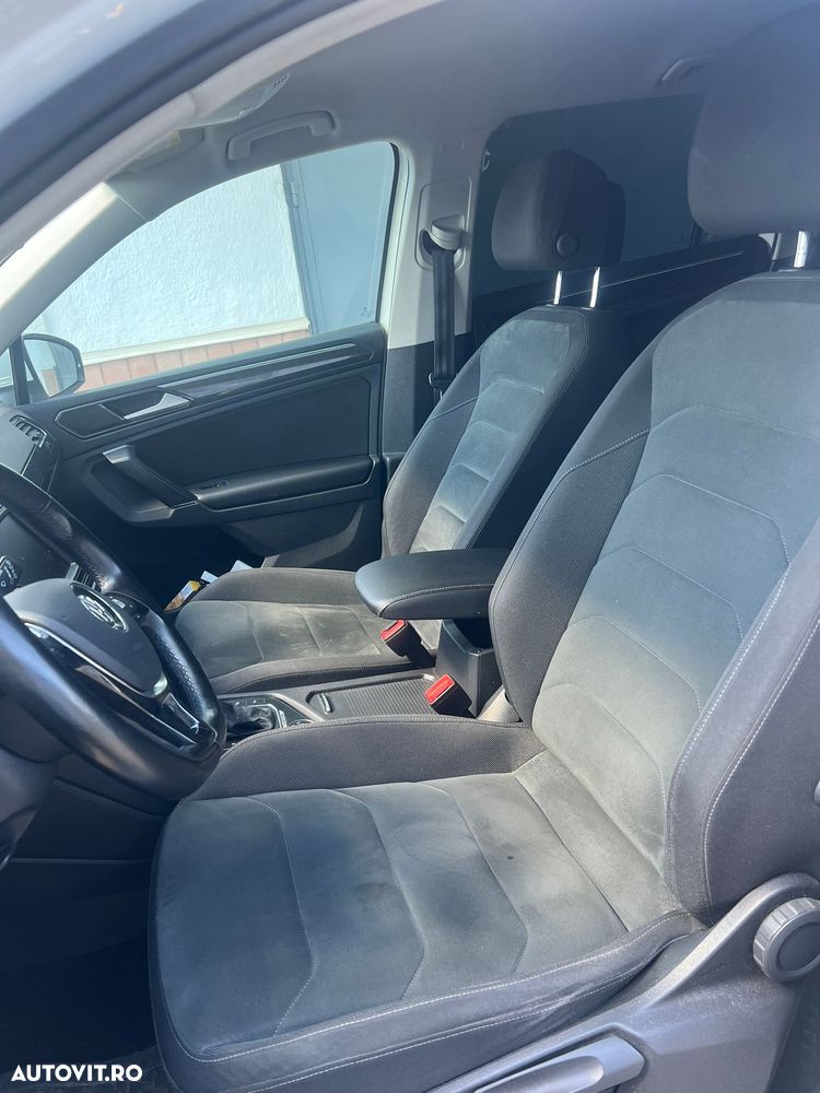 Volkswagen Tiguan 2.0 TDI DPF DSG 4Mot Comfortline - 5