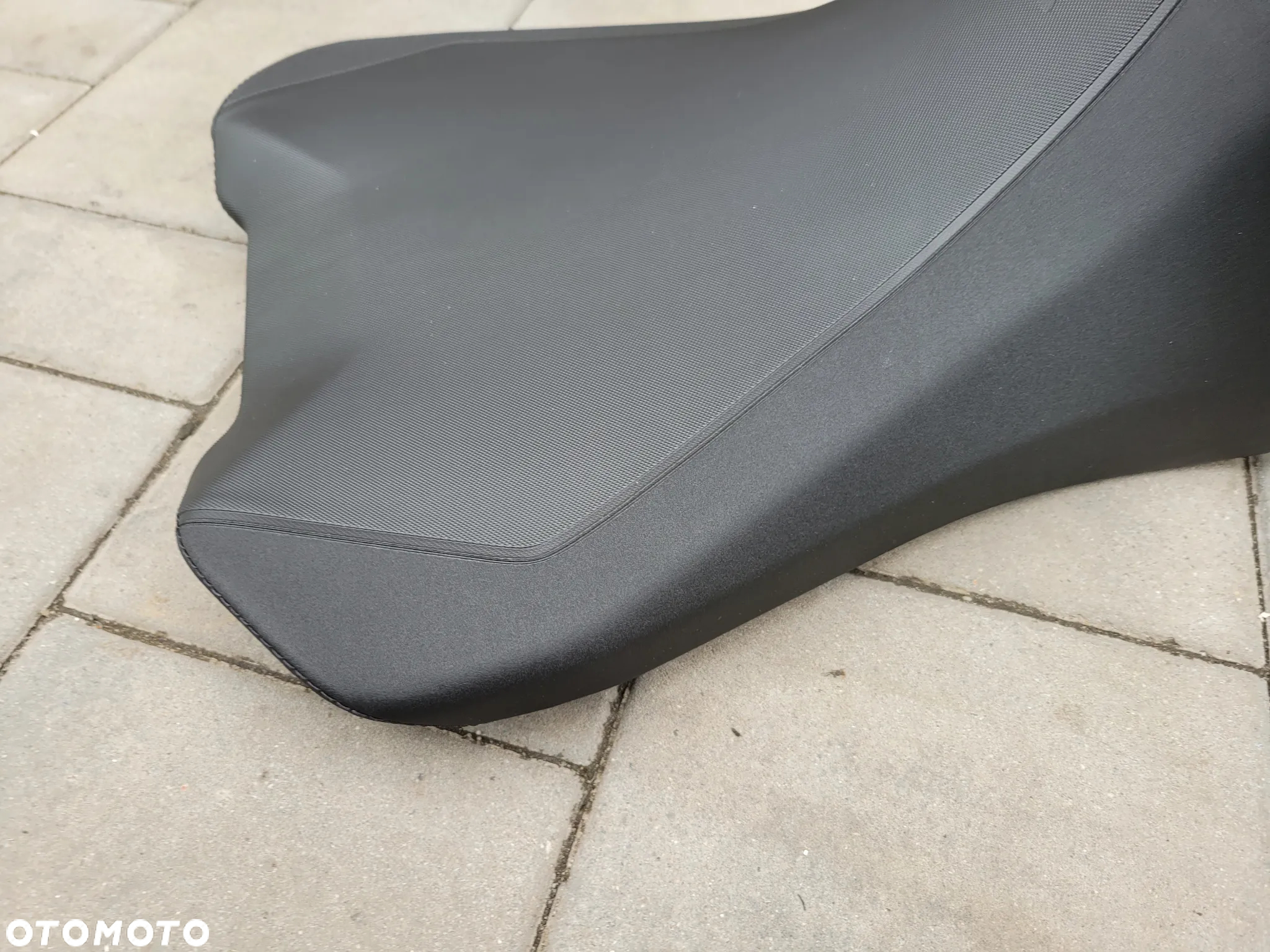 Kanapa, fotel przód, siedzenie kierowcy KTM Super Duke GT 1290 - 5