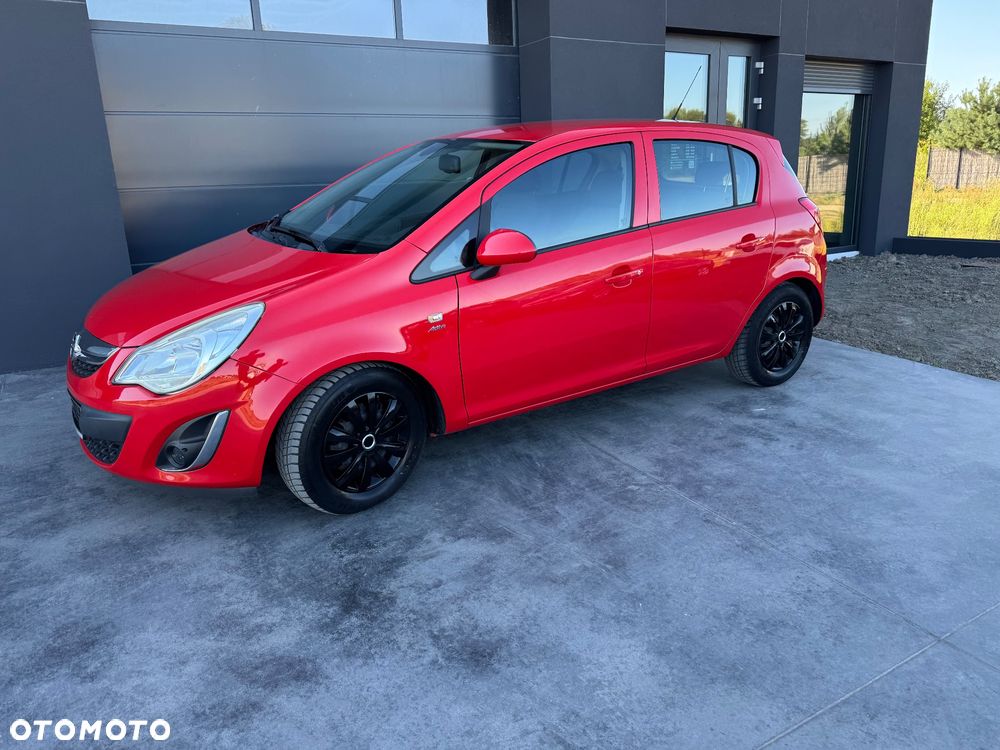 Opel Corsa 1.4 16V Active - 2