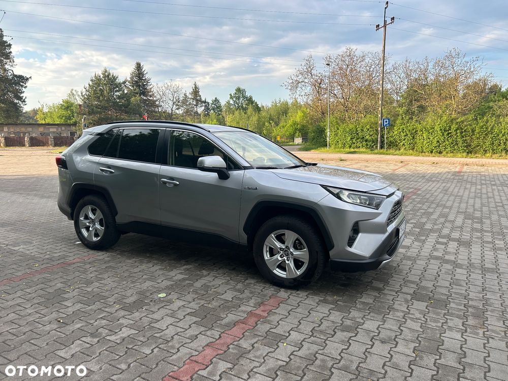 Toyota RAV4 2.5 4x4 Comfort - 18
