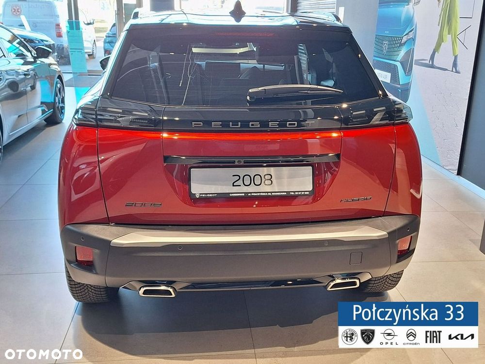 Peugeot 2008 - 8