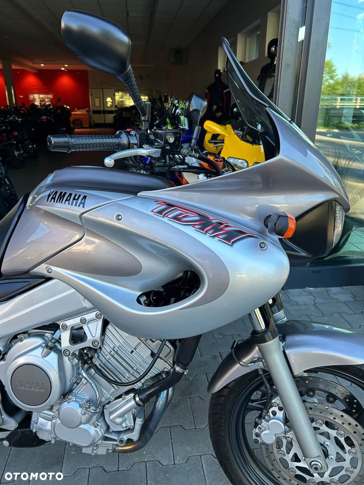 Yamaha TDM - 10