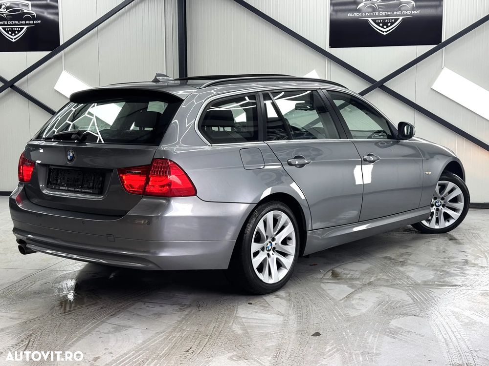 BMW Seria 3 320d DPF Aut. Edition Sport - 14